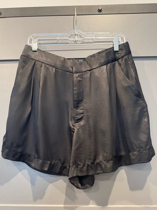 Zara Pants - Zara High Waist Black Women's Shorts